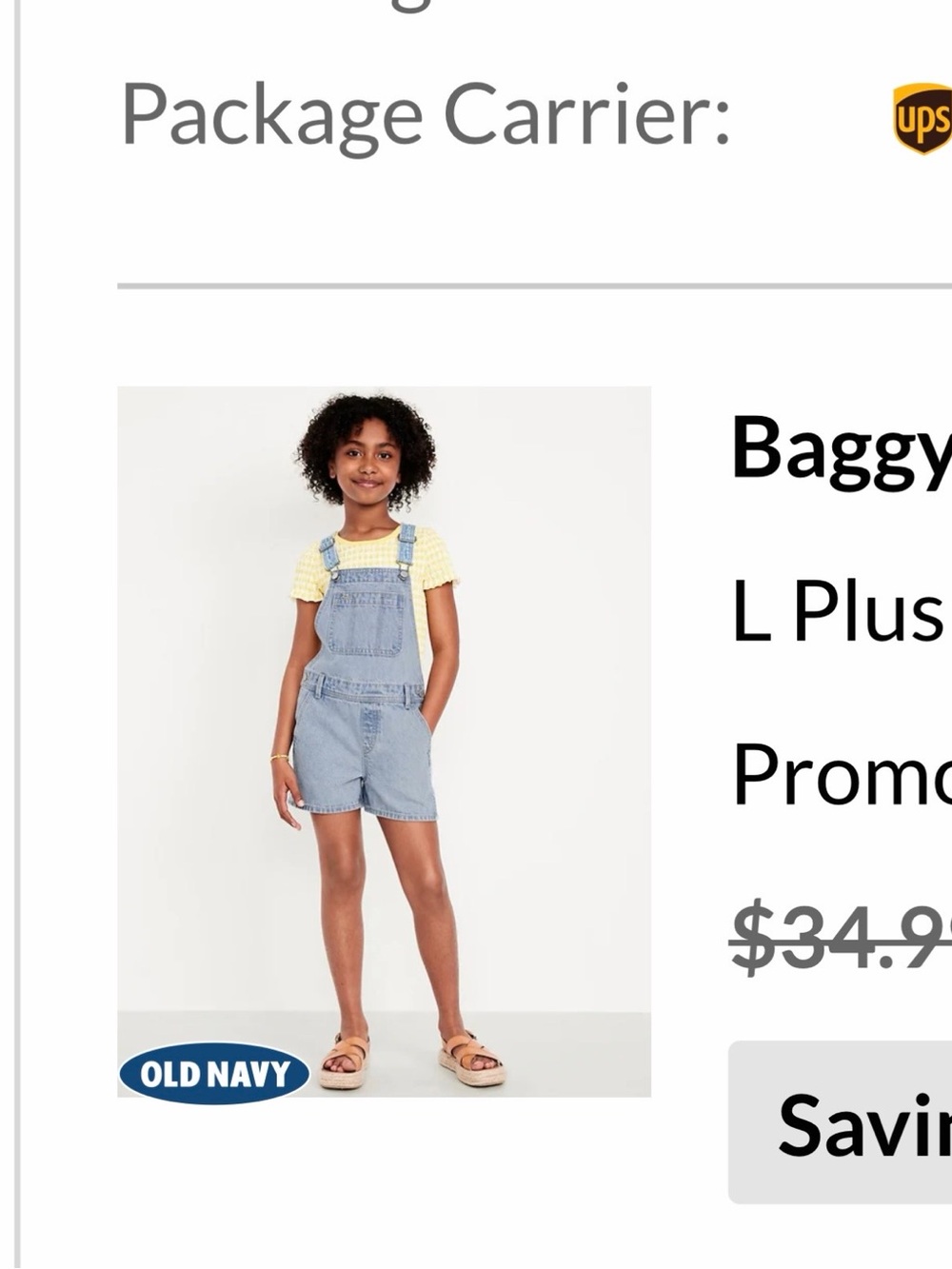 Bundle of girls’ large plus clothes, Old Navy